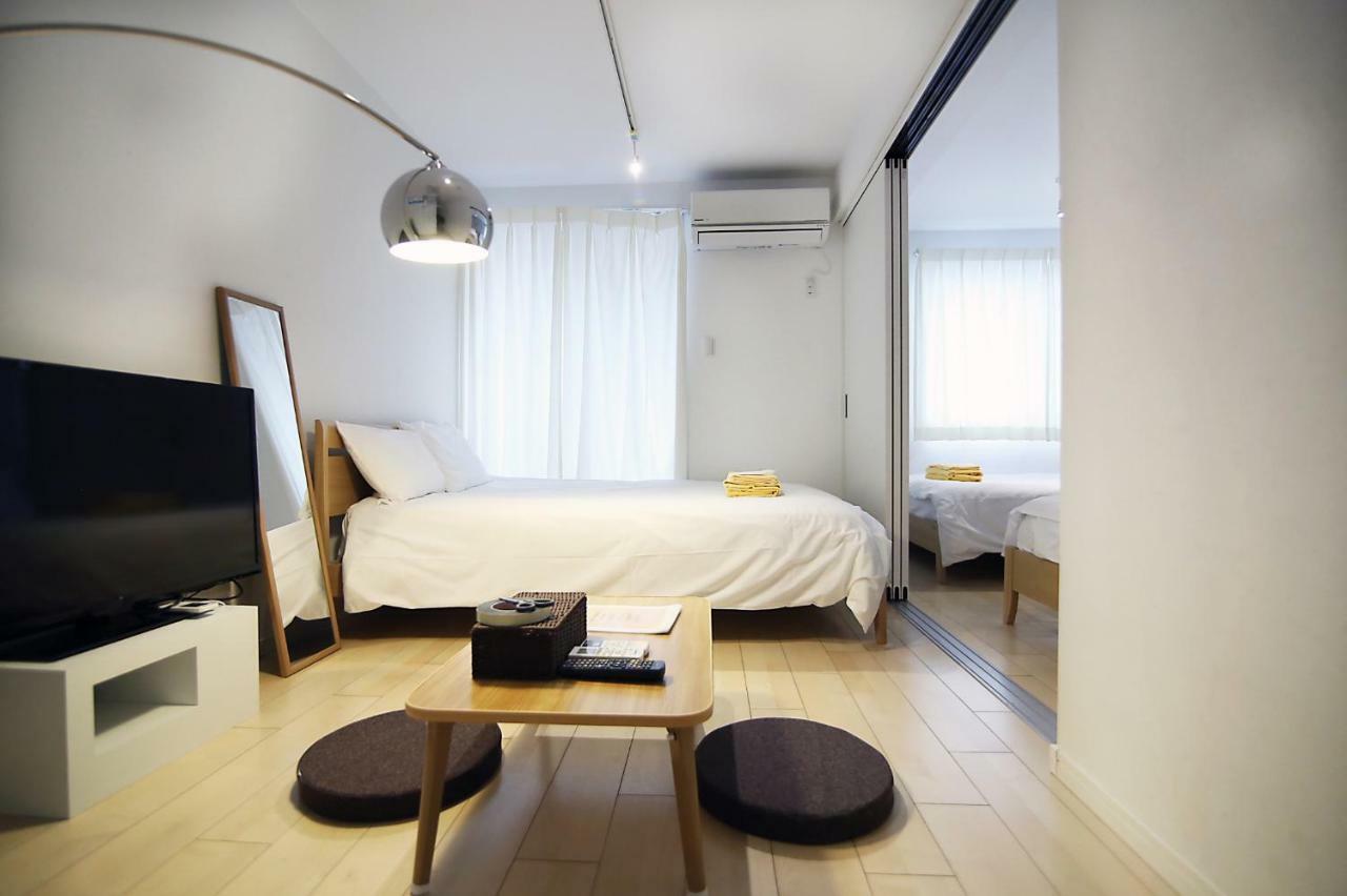 טוקיו Asakusa Koma House מראה חיצוני תמונה