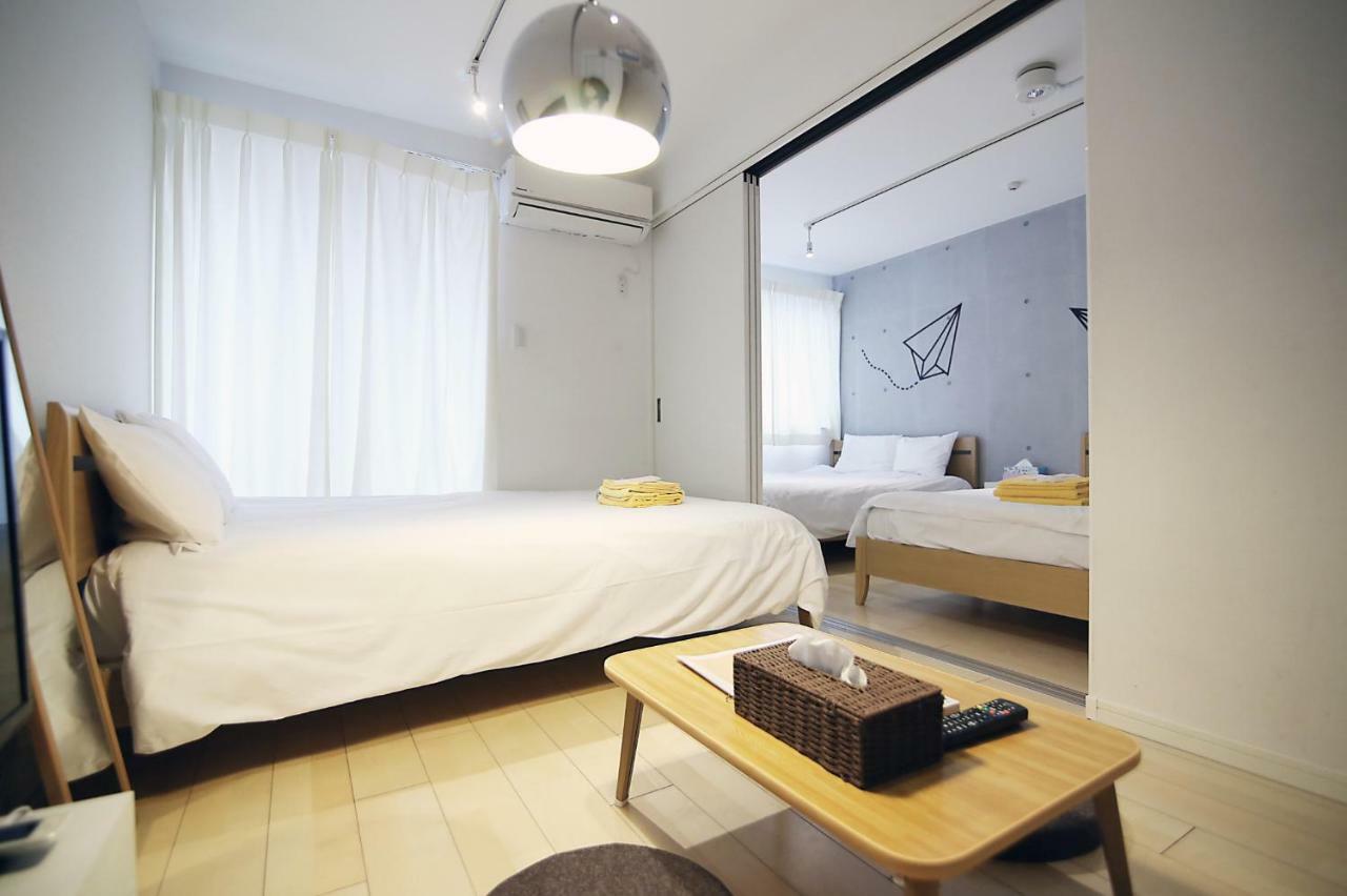 טוקיו Asakusa Koma House מראה חיצוני תמונה
