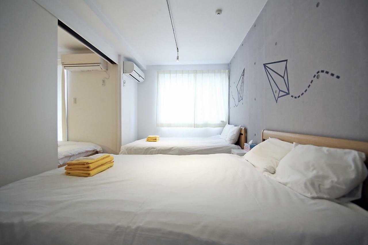 טוקיו Asakusa Koma House מראה חיצוני תמונה