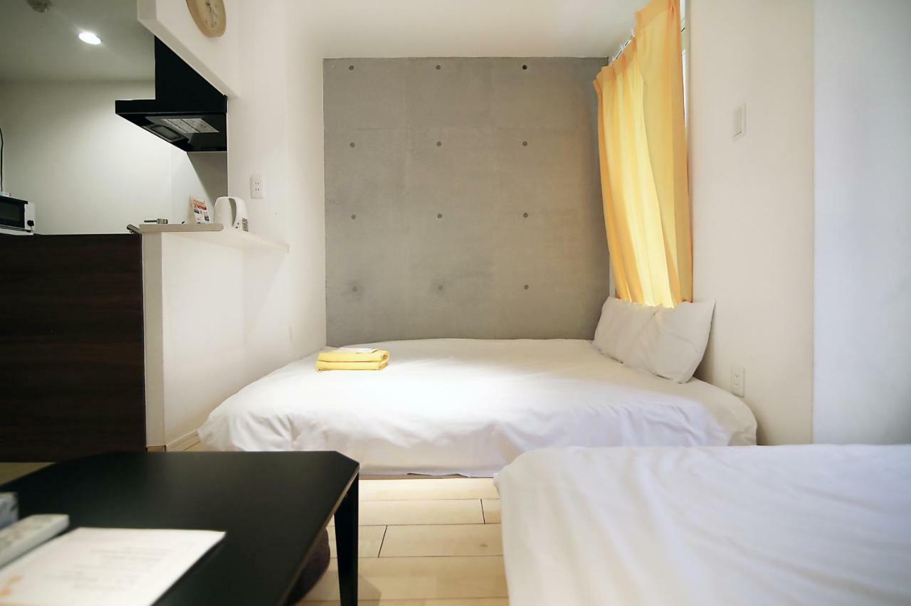טוקיו Asakusa Koma House מראה חיצוני תמונה