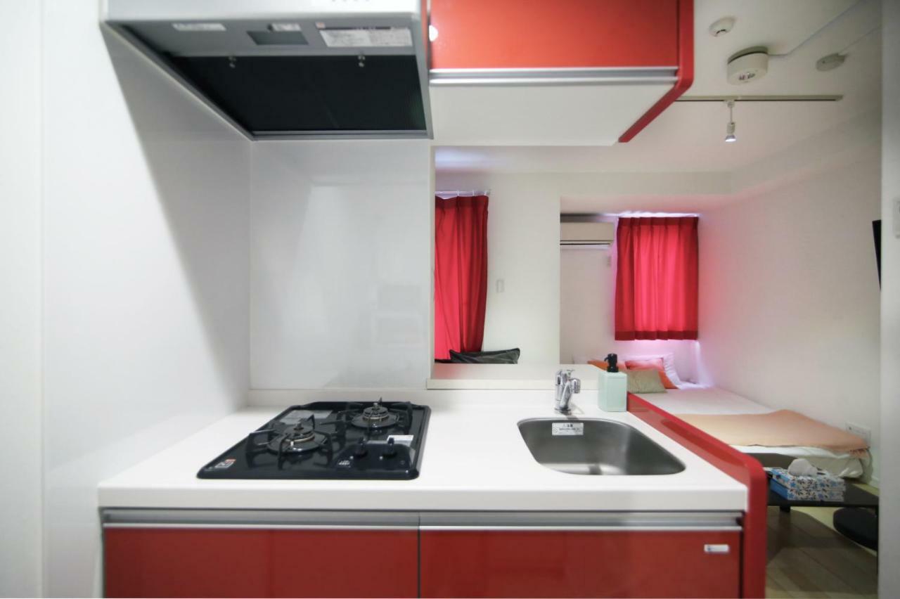 טוקיו Asakusa Koma House מראה חיצוני תמונה