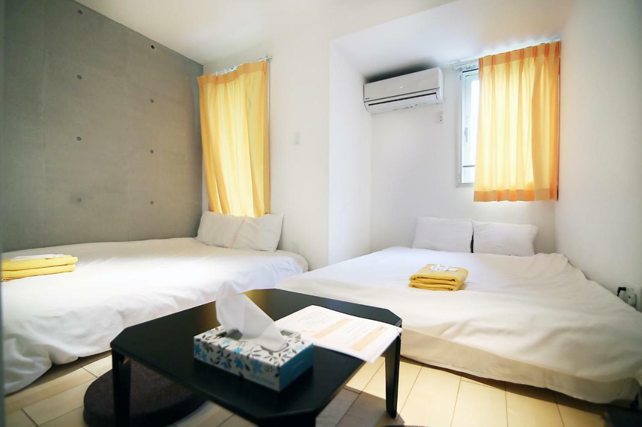 טוקיו Asakusa Koma House מראה חיצוני תמונה
